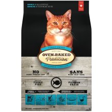 Oven Baked Tradition Adult Cat Fish 4,54 kg