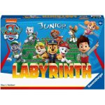 Ravensburger Labyrinth Junior Tlapková patrola – Hledejceny.cz