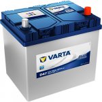 Varta Promotive 12V 170Ah 1000A 670 104 100 – Zboží Mobilmania