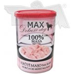 Sokol Falco MAX deluxe krůtí svalovina bez kosti 800 g – Zbozi.Blesk.cz