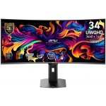 MSI MPG 341CQR QD-OLED X36 – Zboží Živě