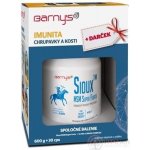Barny's Sioux Ultra-C Imuno Complex 30 kapslí 600 g – Hledejceny.cz