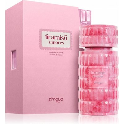 Zimaya Tiramisu S’Mores parfémovaná voda dámská 100 ml – Hledejceny.cz