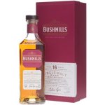Bushmills 16y 40% 0,7 l (tuba) – Hledejceny.cz