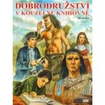 Dobrodružství v kouzelné knihovně – Hledejceny.cz