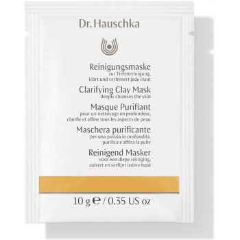 Dr. Hauschka pleťová čistící maska 10 g