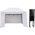 TENTino 2x4 m STEEL HEXAGON 5A - ŠEDÁ – Hledejceny.cz