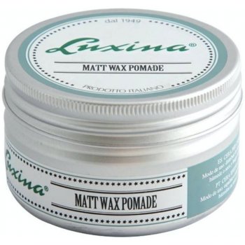 Luxina Matt Wax Pomade vosk extra silný matný efekt 100 ml