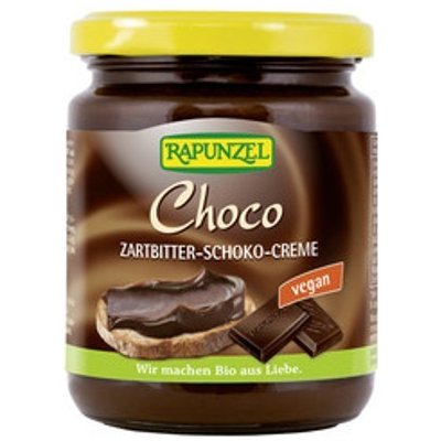 Rapunzel Pomazánka čokoládová Choco vegan BIO 250 g – Hledejceny.cz