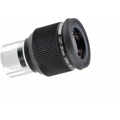 SkyWatcher PLANETARY 20mm 1.25" 58° WA Plössl – Zboží Živě