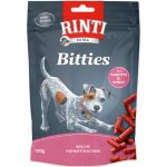 Finnern Rinti Dog Extra Snacks Mini Bits mrkev a špenát 100 g – Hledejceny.cz