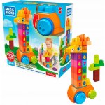 Mega Bloks First Builders 123 kostky – Hledejceny.cz