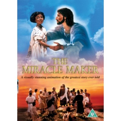 Miracle Maker DVD – Zboží Mobilmania