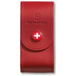 Victorinox Pouzdro na nůž kožené červené 4.0521.1 – Zboží Dáma