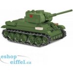 Cobi 2702 SMALL ARMY T-34/85, 1:48, 273 k – Zboží Mobilmania