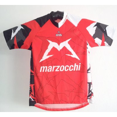 MARZOCCHI Enduro Team červený – Hledejceny.cz