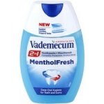 Vademecum zubní pasta 2v1 Mentol Fresh 75 ml – Hledejceny.cz