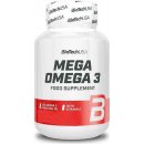 Biotech USA Mega Omega 3 90 kapslí
