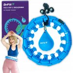 DrFit DF HP-003-2 120 cm modré – Zboží Mobilmania