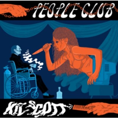 Kil Scott - People Club LP – Hledejceny.cz