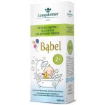 Langsteiner Kids Bublinková tekutina do koupele pro děti na ucpaný nos 400 ml – Zboží Dáma