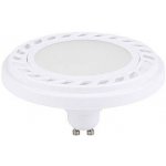 Nowodvorski LED žárovka GU10, ES111, 9W, 700lm, 3000K, teplá bílá, 120°, bílá – Hledejceny.cz