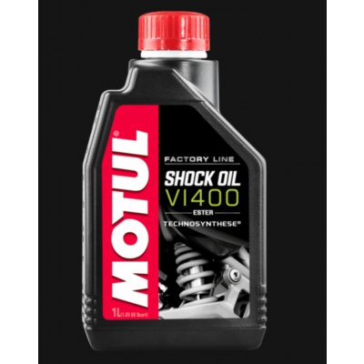 Motul Shock Oil Factory Line VI 400 1 l – Zboží Mobilmania