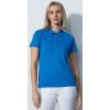 Dámské sportovní tričko Daily Sports Dámské golfové triko Peoria Short Sleeved Modrá