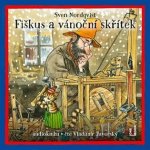 Fiškus a vánoční skřítek - Sven Nordqvist - čte Vladimír Javorský – Hledejceny.cz