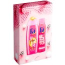 Fa Magic Oil Pink Jasmine sprchový gel 250 ml + deodorant sprej 150 ml dárková sada