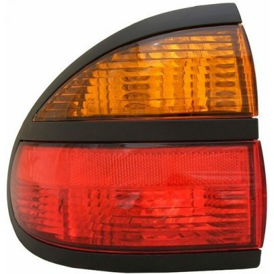 ZADNÍ SVĚTLO, LAMPA LEVÉ HATCHBACK RENAULT LAGUNA I (B/K56), 99-00 OE: 7700420122 Tyc – Hledejceny.cz