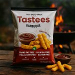 TASTEES BBQ 65 g – Zboží Dáma