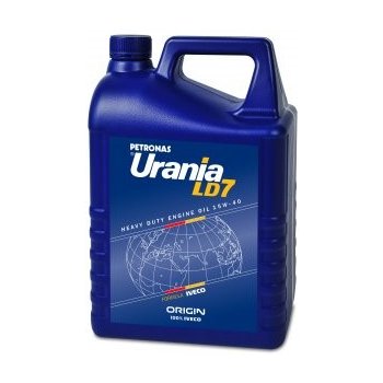 Petronas Urania LD 7 15W-40 5 l