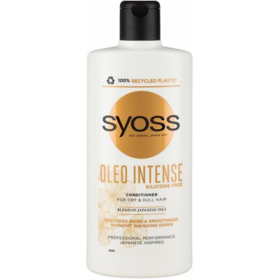 Syoss Oleo Intense kondicionér 440 ml – Zbozi.Blesk.cz