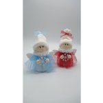 BD-Tova Figurka andílek v šatech mix barev 18 cm – Hledejceny.cz