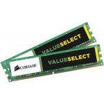 Corsair Value DDR3 16GB (2x8GB) 1333MHz CL9 CMV16GX3M2A1333C9 – Hledejceny.cz