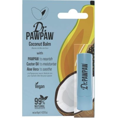 Dr, Pawpaw Balzám na rty Kokos 4 g – Zboží Dáma