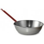 Perfect Home Wok pánev Paella nerezová 24 cm – Zbozi.Blesk.cz