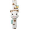 Chrastítko Vulli Pásek na ruku / nohu s plyšovým chrastítkem žirafa Sophie 010332