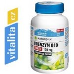 NatureVia Koenzym Q10 Cardio 100 mg 60 kapslí – Hledejceny.cz