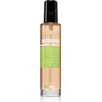 Kaypro Macadamia Regenerating Serum sérum proti lámavosti vlasů 100 ml – Hledejceny.cz