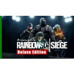 Tom Clancy's Rainbow Six: Siege (Deluxe Edition) – Hledejceny.cz