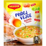 Maggi Přidej vejce Slepičí polévka sáček 32g – Zboží Dáma
