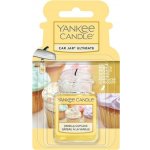 Yankee-Candle vune do auta Vanilla Cupcake 24 g – Hledejceny.cz