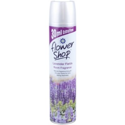 FlowerShop Lavender Fields osvěžovač vzduchu 300 ml