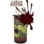 Army Painter Warpaints Chaotic červená – Zboží Živě