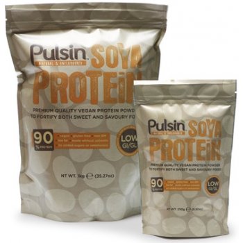 Pulsin Soya Protein 250 g