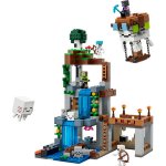 LEGO® Minecraft 21597 Ďasí základna – Zboží Dáma