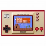Nintendo Game & Watch: Super Mario Bros – Zboží Mobilmania