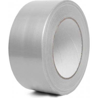 univerzální opravná Duct Tape páska návin 33 m, barva stříbrná – Hledejceny.cz